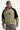 Rusty Sesh Besh Hooded Fleece Abbey Stone