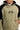 Rusty Sesh Besh Hooded Fleece Abbey Stone