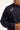 Rusty Kurupt Long Sleeve Tee Navy Blue