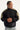 Rusty Front Line Track Jacket Black