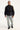 Rusty Front Line Track Jacket Black
