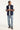 Rusty Phantom Polar Fleece Vest Navy