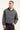 Rusty Lock Out Hooded Jacket Navy