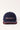 Rusty Flip Daddy Panel Dad Cap Navy Blue