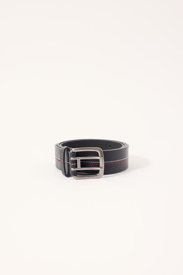 Rusty Deep Track Belt Black