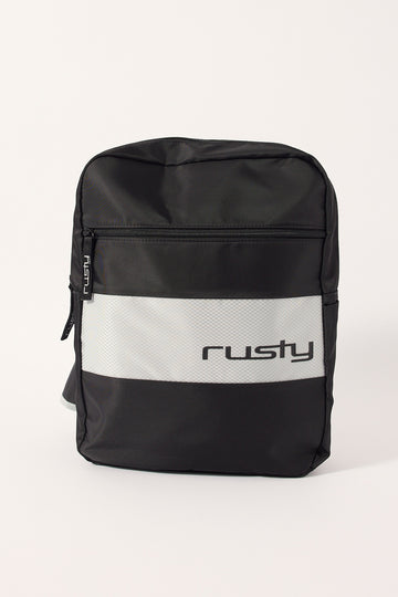 Rusty Host Sling Bag Black