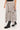 Luck & Trouble Vintage Check Midi Skirt Check Print