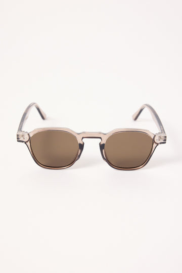 Unity Eyewear Background Crystal Grey