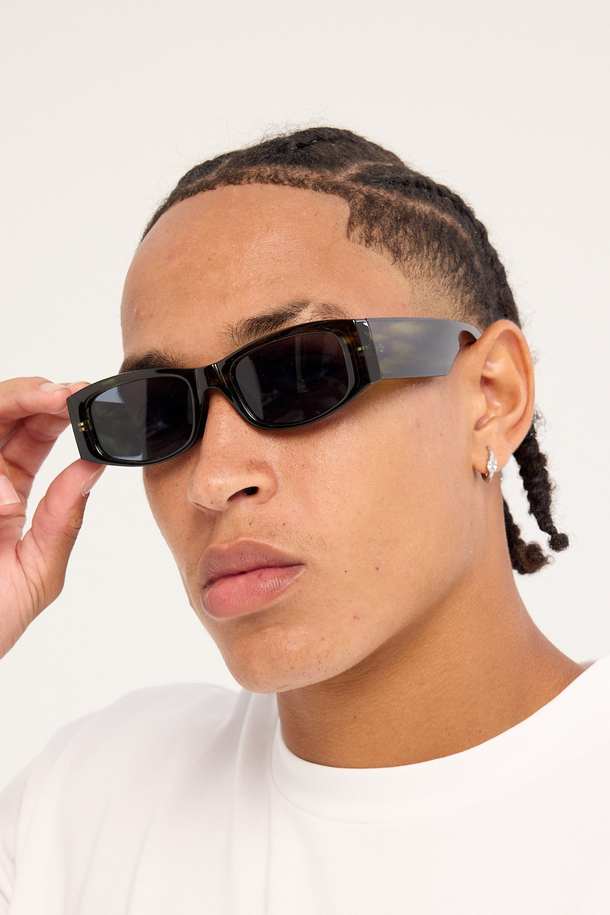 Unity Eyewear Sunkissed Green Crystal