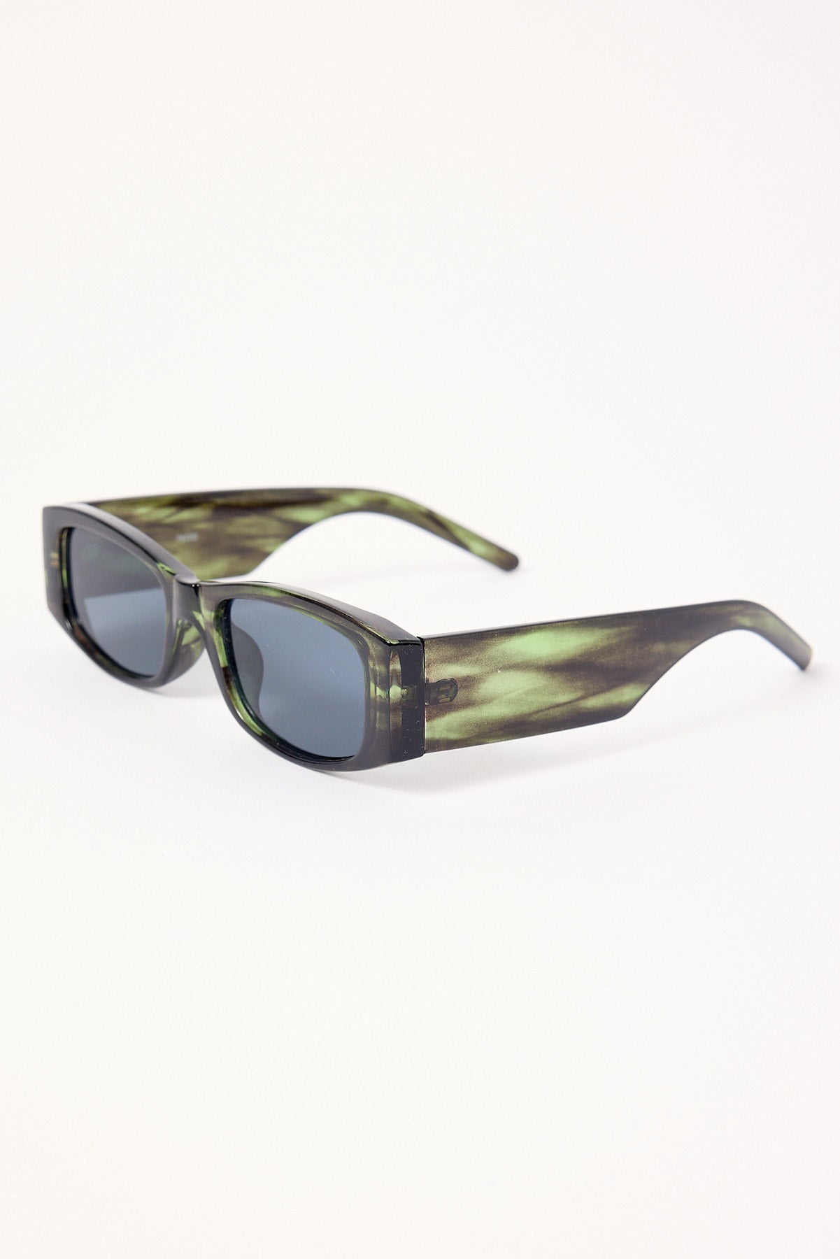 Unity Eyewear Sunkissed Green Crystal