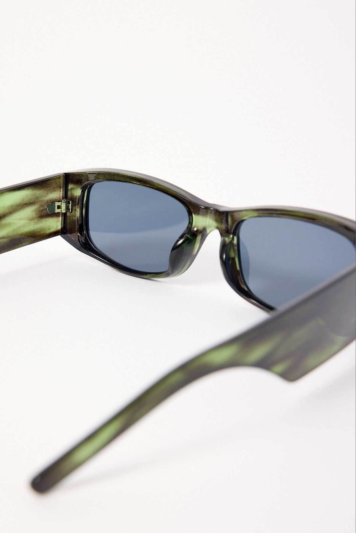 Unity Eyewear Sunkissed Green Crystal