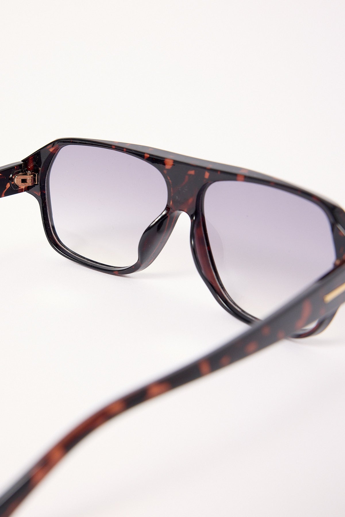 Unity Eyewear Kickdrum Black/Clear Lens