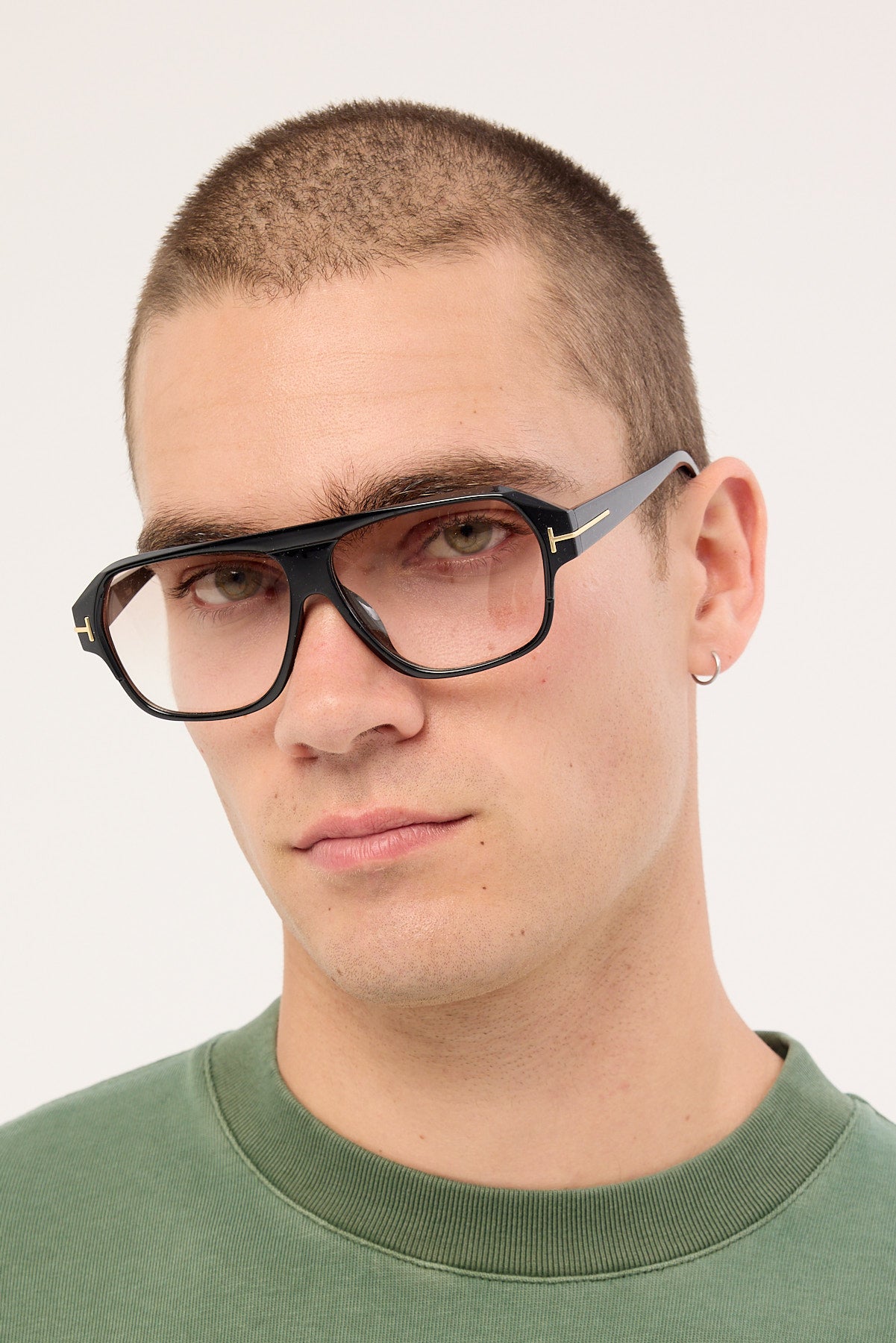 Unity Eyewear Kickdrum Tortoise