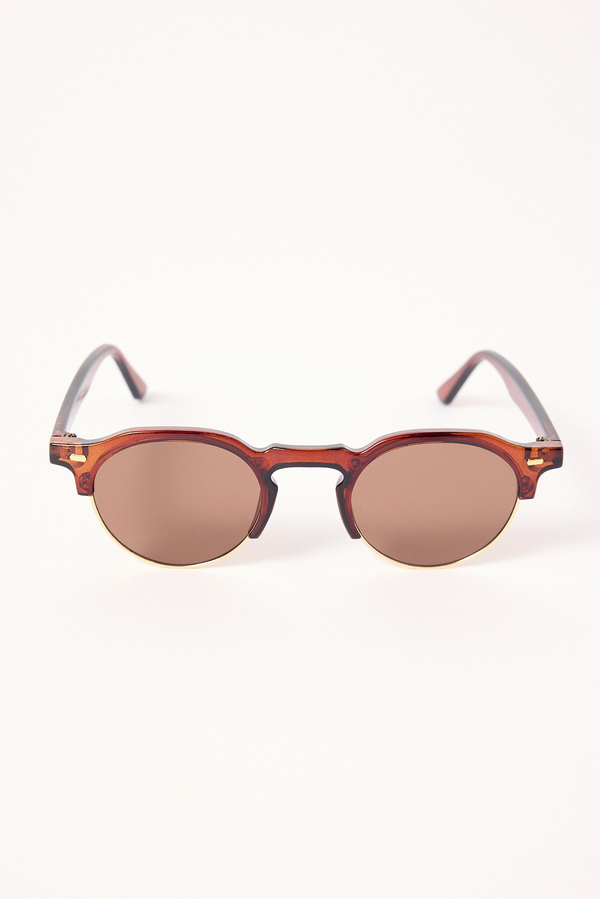 Unity Eyewear Tides Chocolate/Gold