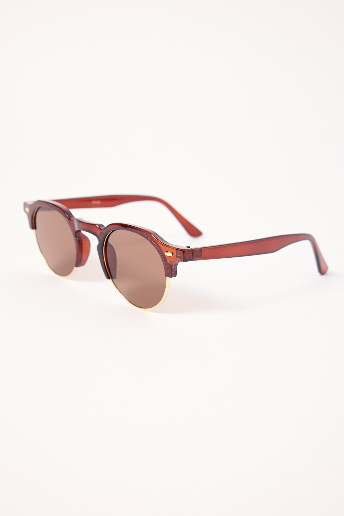 Unity Eyewear Tides Chocolate/Gold