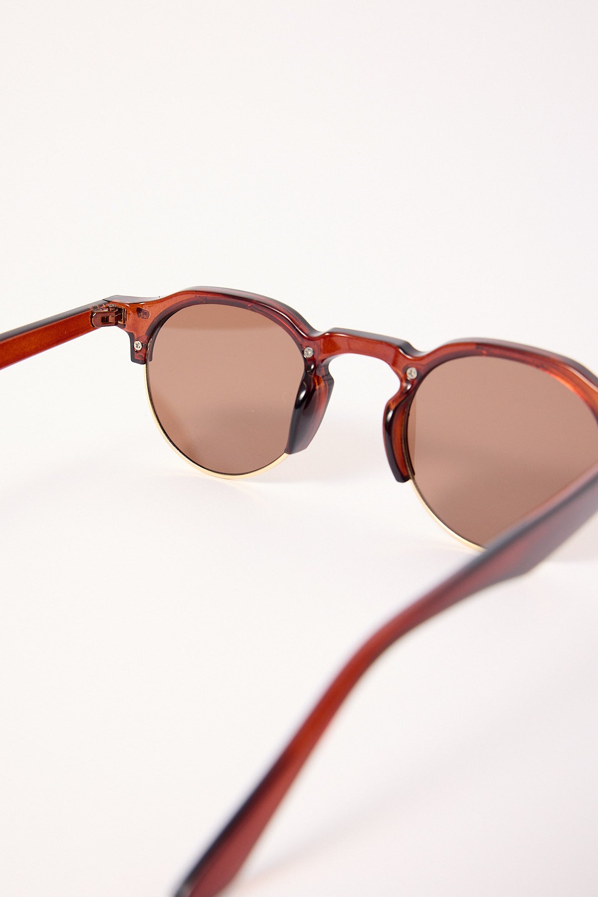 Unity Eyewear Tides Chocolate/Gold