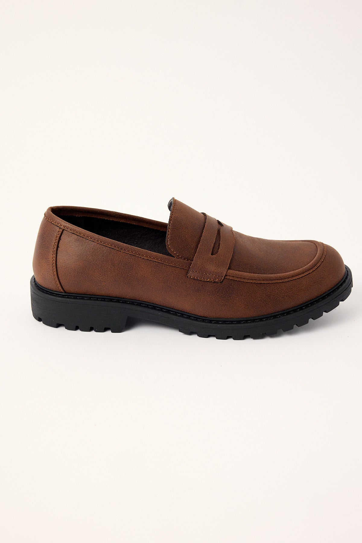 Uncut Croydon Chocolate PU