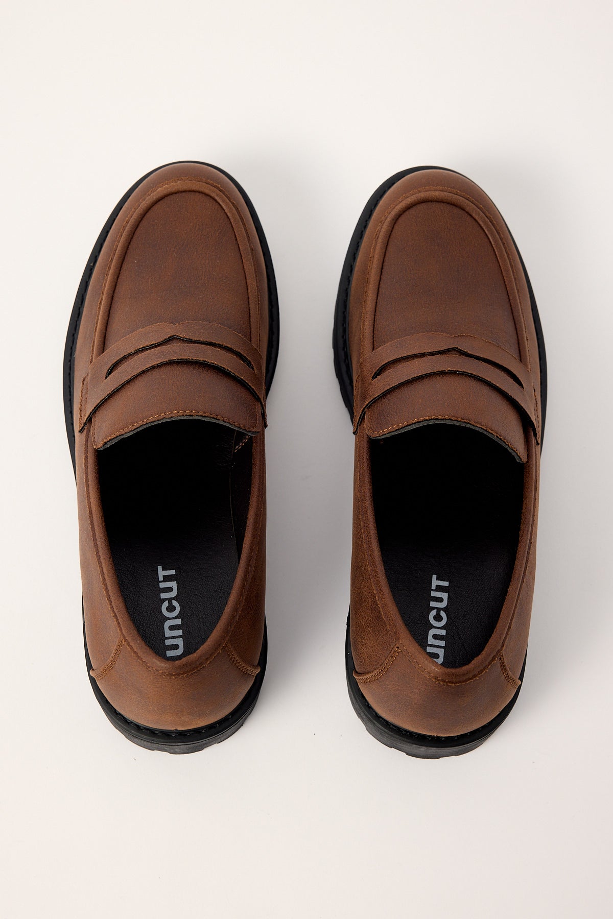 Uncut Croydon Chocolate PU