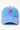 Token Larry Lobster Dad Cap Washed Blue