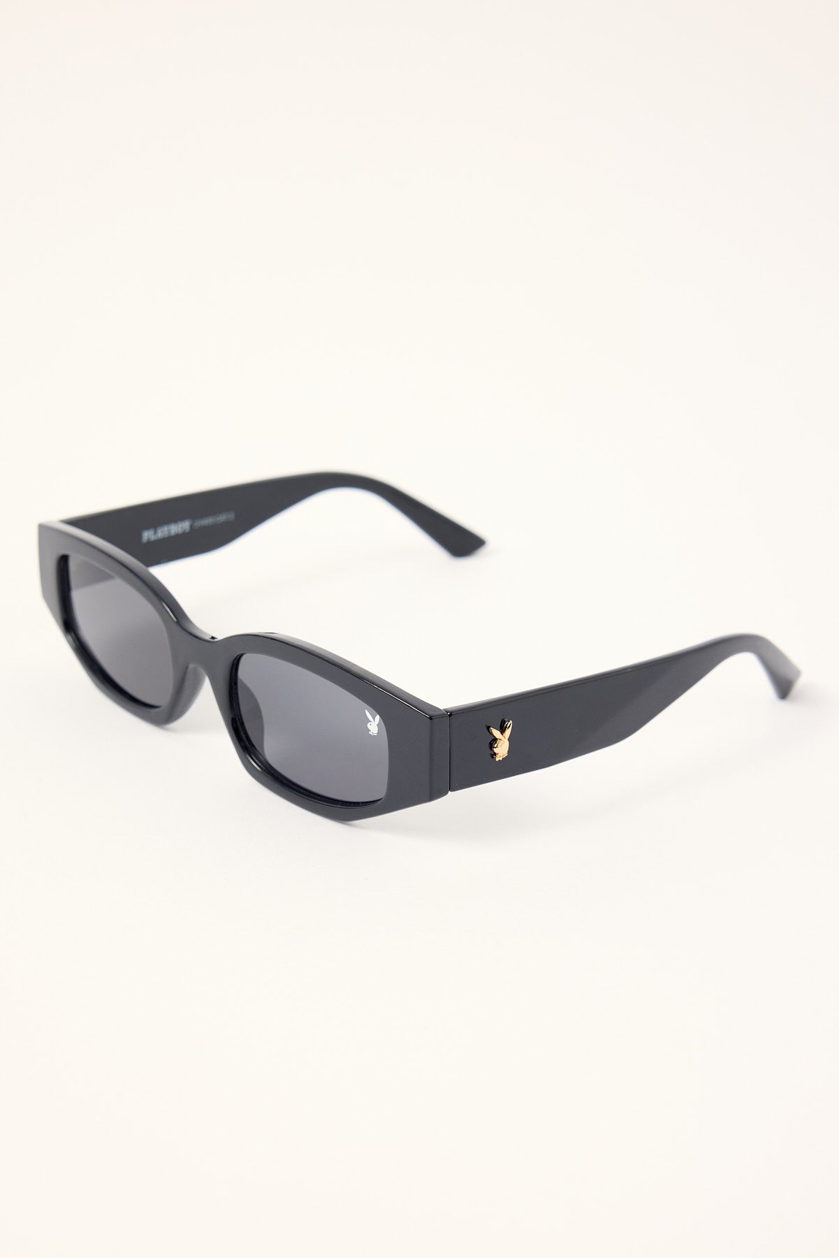 Playboy Follow the Rabbit Black/Smoke