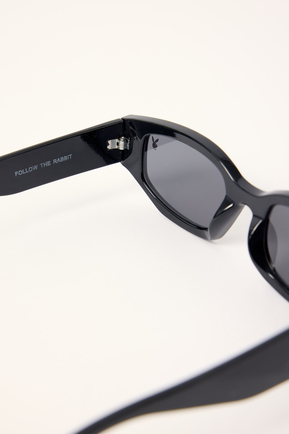 Playboy Follow the Rabbit Black/Smoke