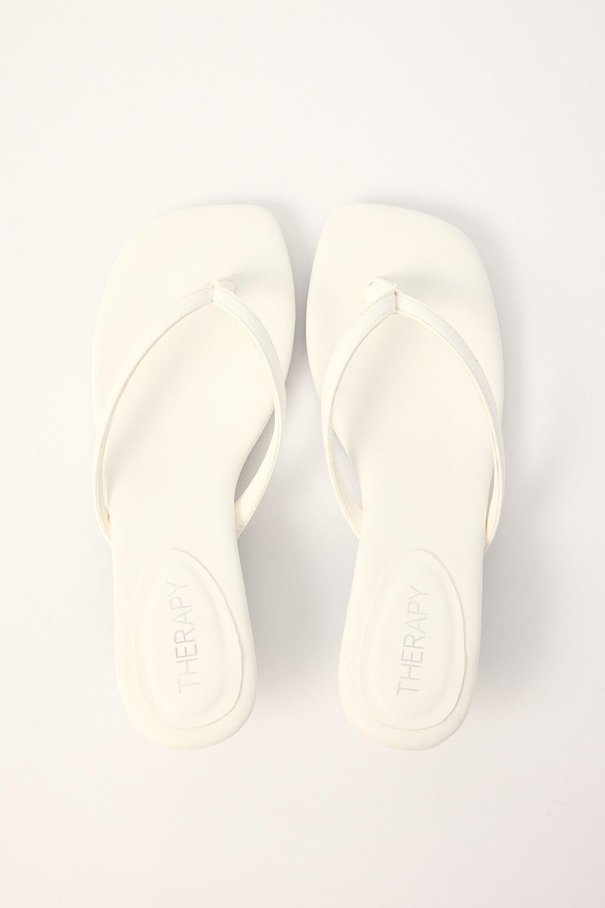 Therapy Heatwave White