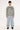 Rusty Flip Daddy 2.0 Baggy Jean True Blue