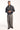 Common Need Chester Funnel Neck Jacket Grey