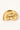 Token Shell Brooch Gold