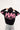 Kiss Chacey Melt Street Fit Hoodie Jet Black