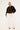 Luck & Trouble Seduce Suede PU Bomber Jacket Brown