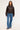Perfect Stranger Jude Bubble PU Bomber Jacket Brown