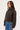 Perfect Stranger Jude Bubble PU Bomber Jacket Brown