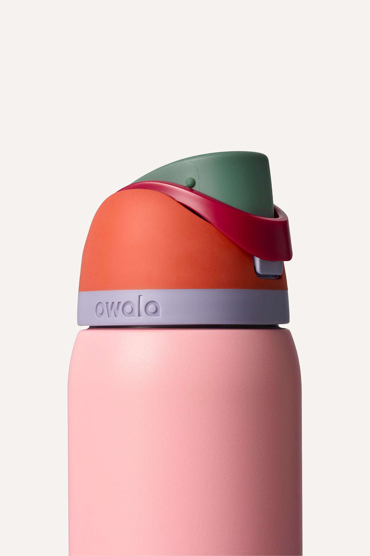 Owala FreeSip 32oz Water Bottle Sugar High