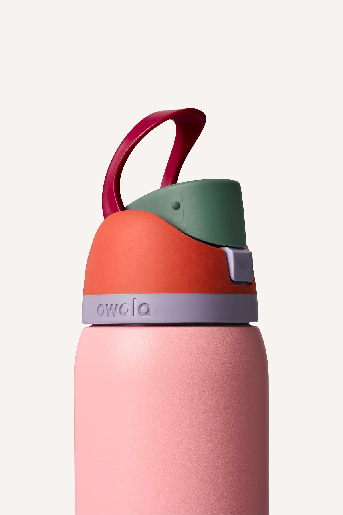 Owala FreeSip 32oz Water Bottle Sugar High