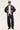 Common Need Wingman Recycled PU Leather Jacket Washed Black