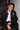 Common Need Wingman Recycled PU Leather Jacket Washed Black