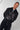 Common Need Wingman Recycled PU Leather Jacket Washed Black