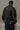 Common Need Wingman Recycled PU Leather Jacket Washed Black