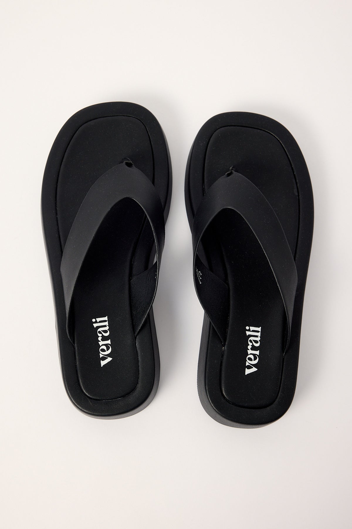 Verali Bouncer II Platform Black