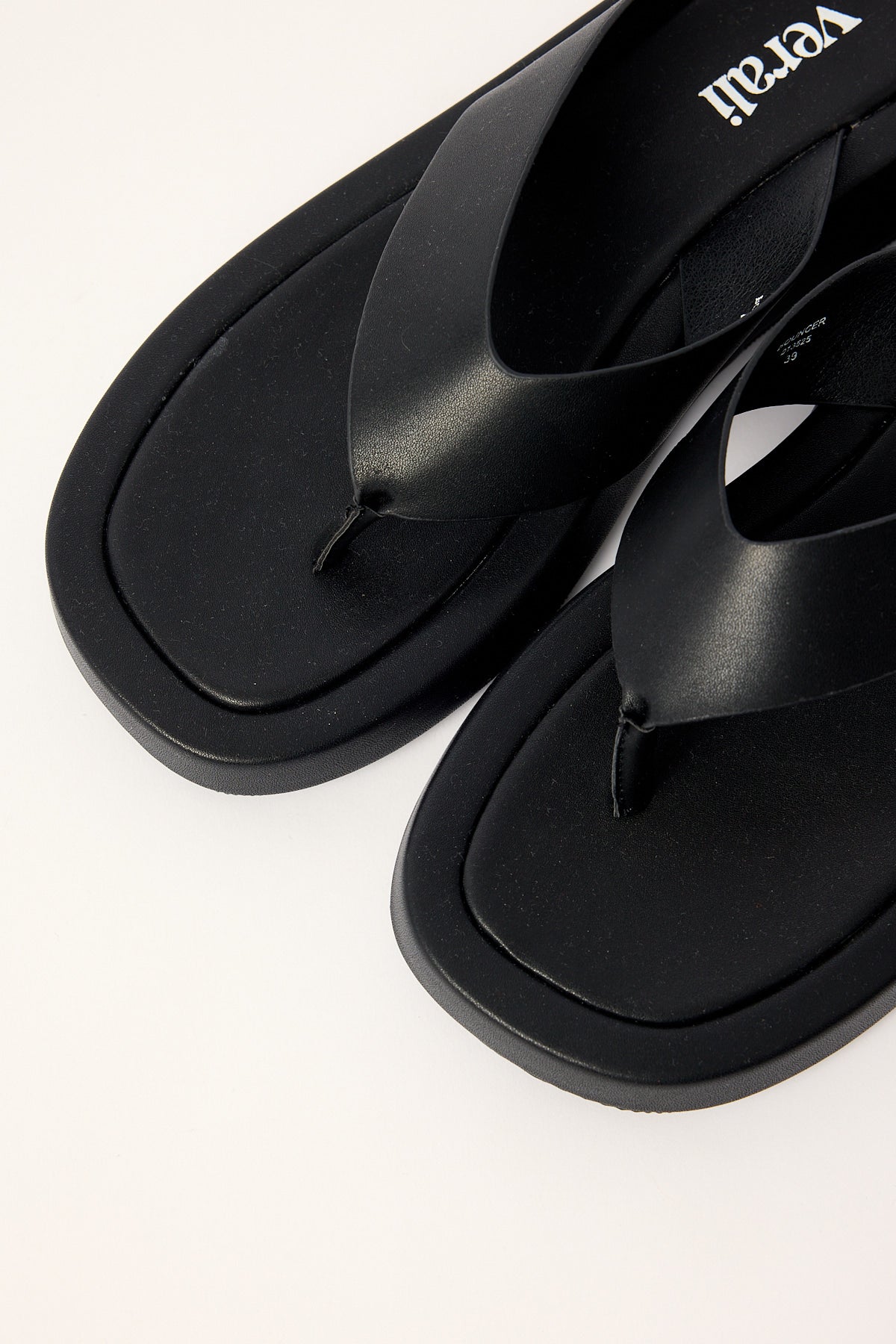 Verali Bouncer II Platform Black