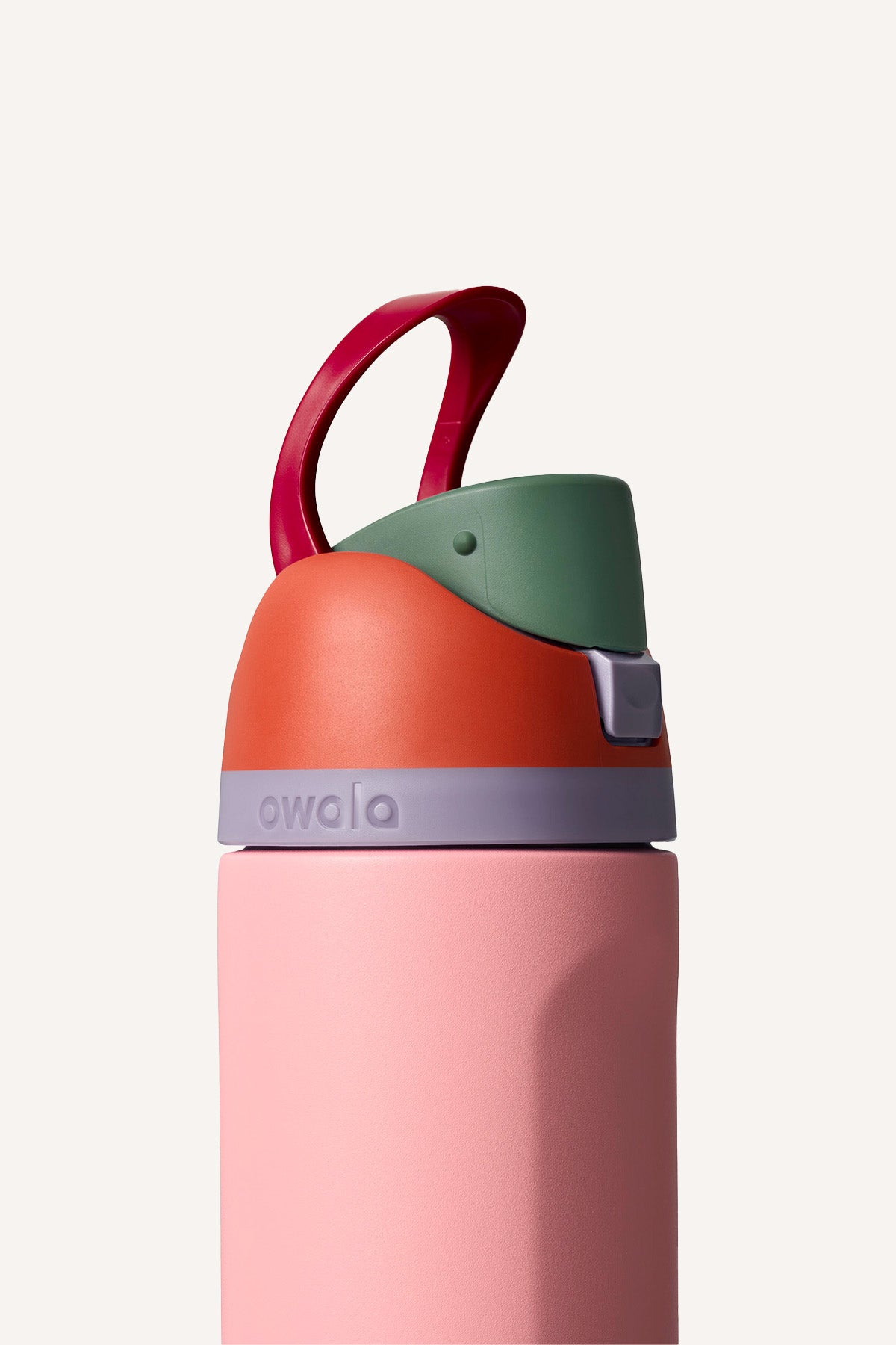 Owala FreeSip 24oz Water Bottle Sugar High