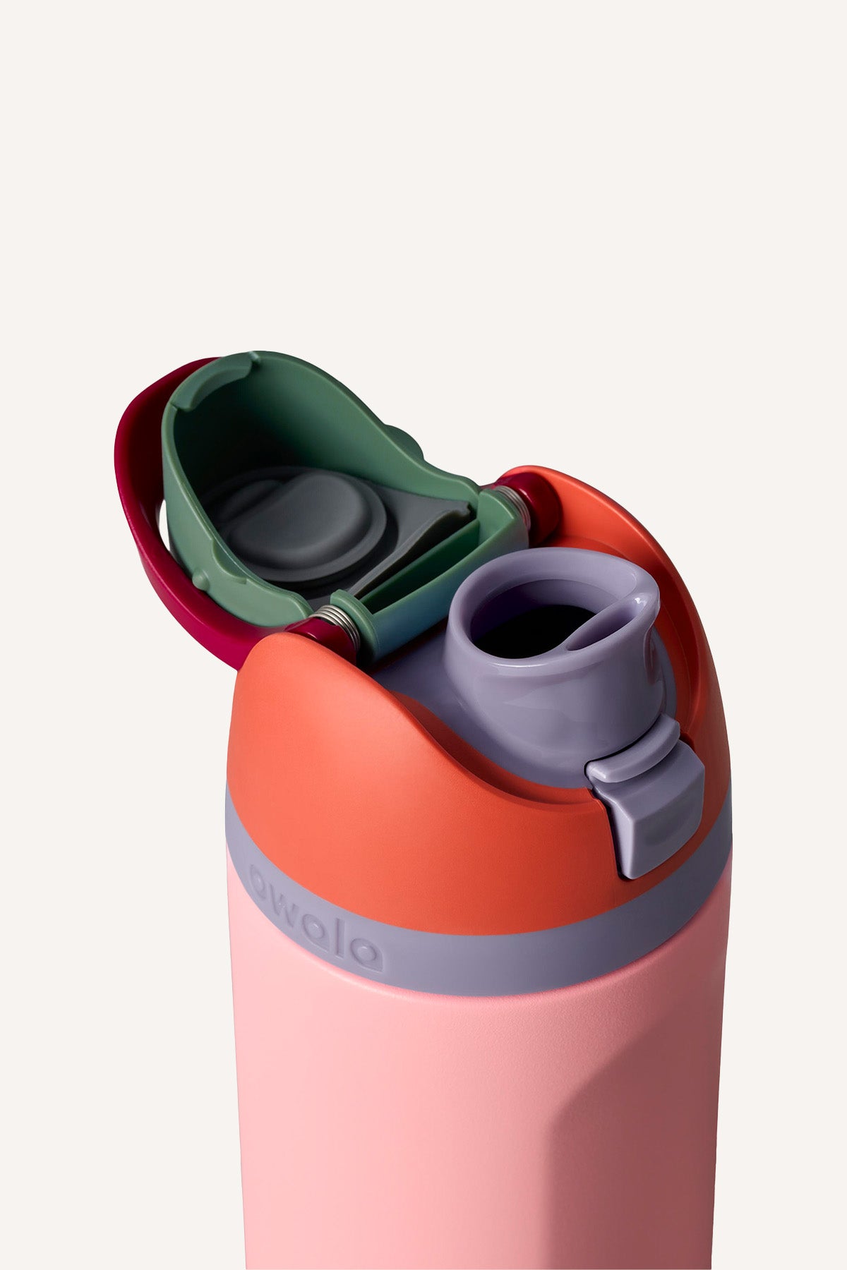 Owala FreeSip 24oz Water Bottle Sugar High