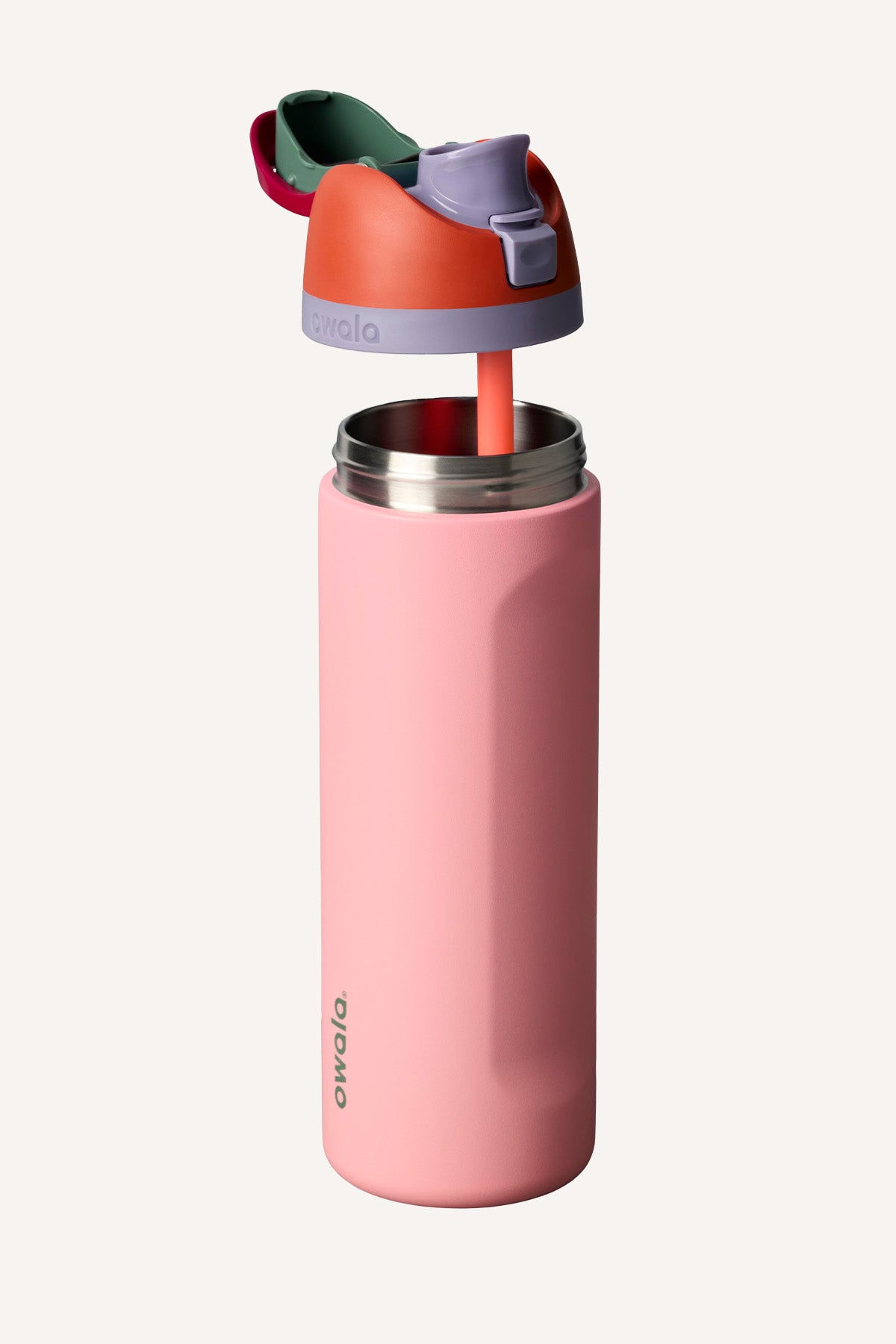 Owala FreeSip 24oz Water Bottle Sugar High