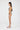 Perfect Stranger Lani Halter Bikini Top Khaki Stripe