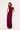 Perfect Stranger Miro Twist Maxi Dress Plum