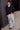 Neovision Cinder Urban Zip Through Hoodie Black