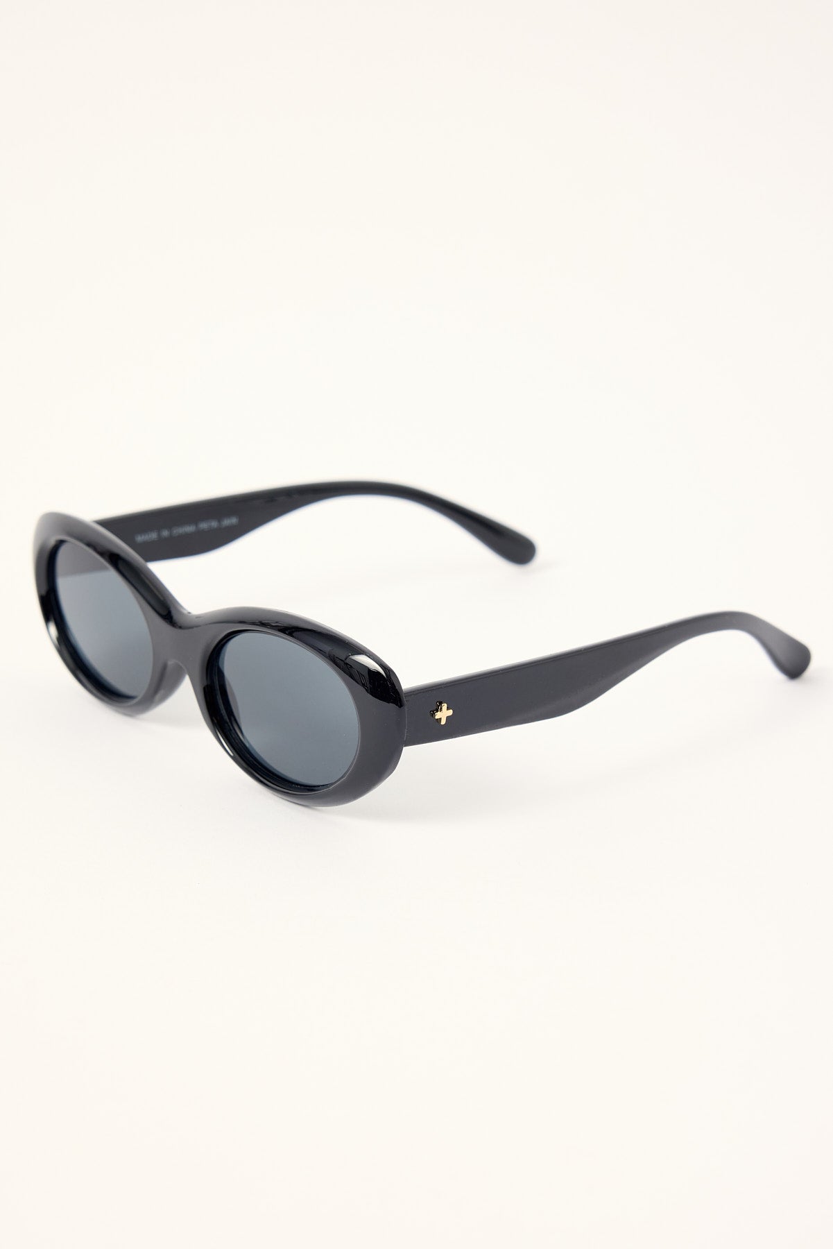 Peta + Jain Kyla Black/Smoke