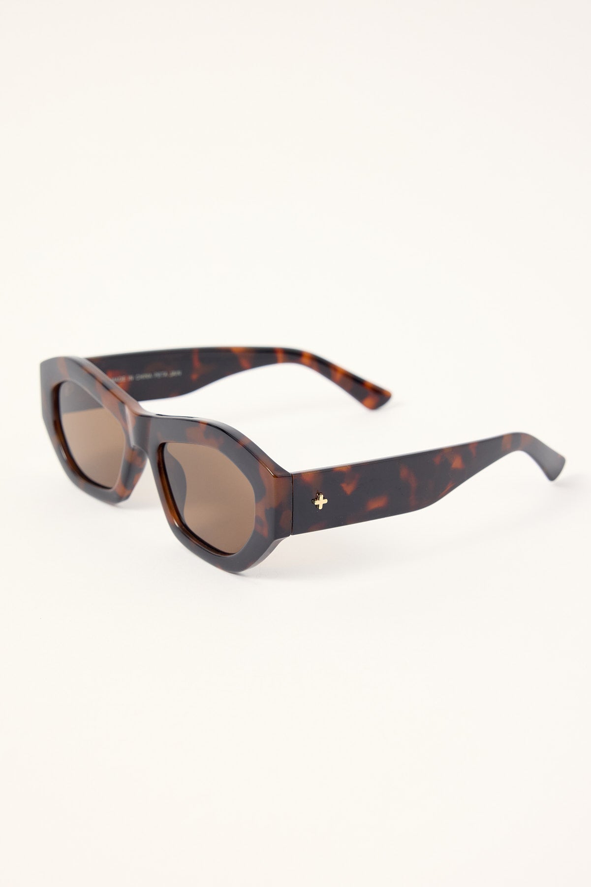 Peta + Jain Sophi Tortoiseshell/Brown