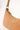 Peta + Jain Josee Shoulder Bag Tan Faux Suede/Gold